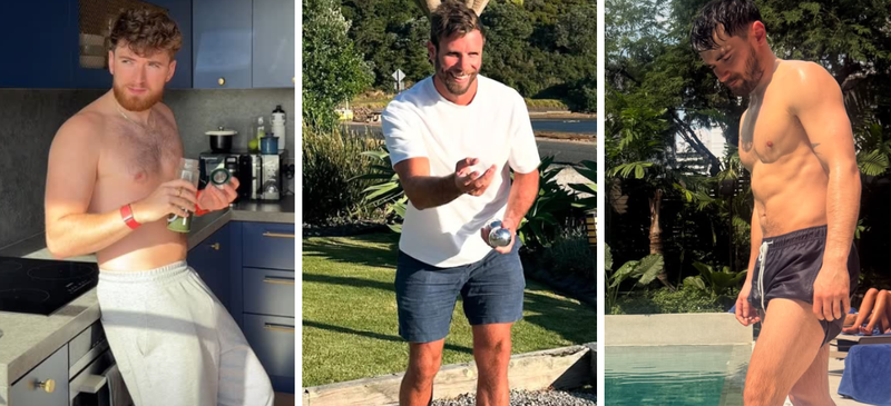 These Olympian Heartthrobs Are Winning Gold on OnlyFans