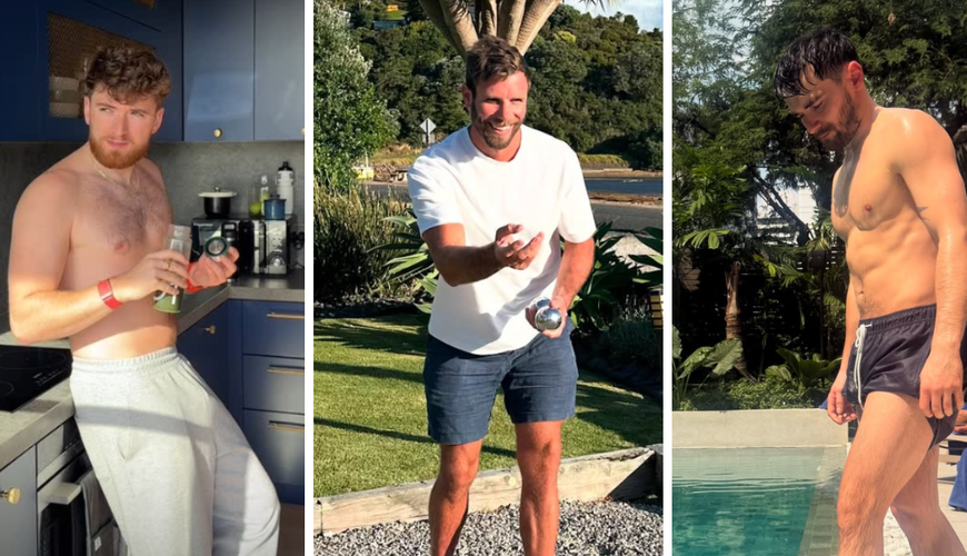 These Olympian Heartthrobs Are Winning Gold on OnlyFans