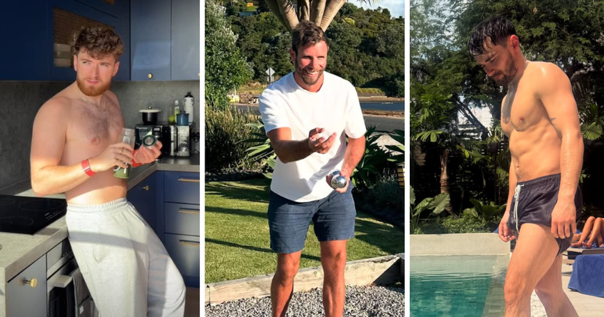 These Olympian Heartthrobs Are Winning Gold on OnlyFans