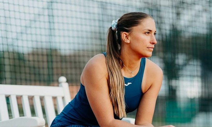 Tennis Sensation Panna Udvardy Embraces OnlyFans Amidst Shocking Threats