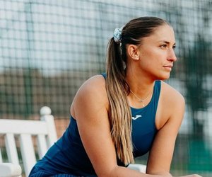 Tennis Sensation Panna Udvardy Embraces OnlyFans Amidst Shocking Threats