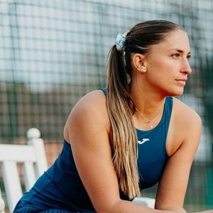 Tennis Sensation Panna Udvardy Embraces OnlyFans Amidst Shocking Threats