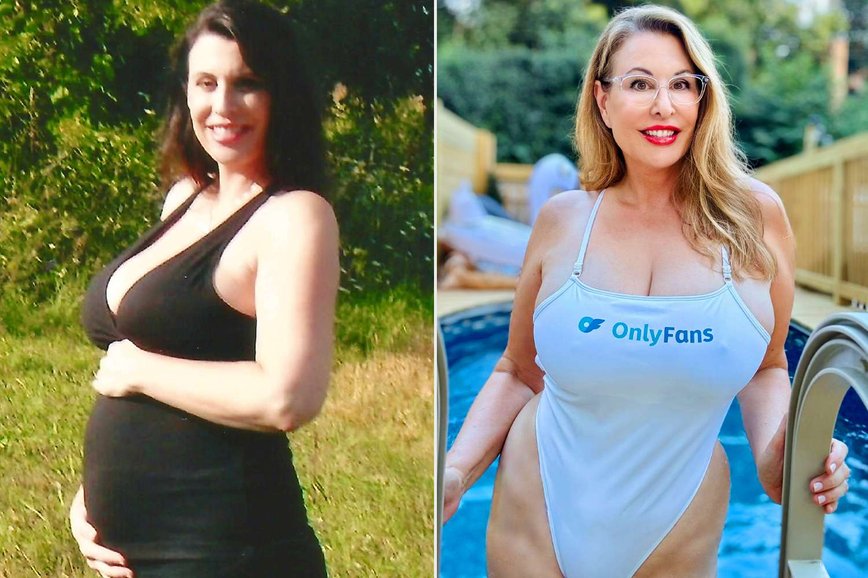 From Tradwife to OnlyFans Millionaire: Elaina St. James’ Inspiring Journey at 58 (Exclusive)