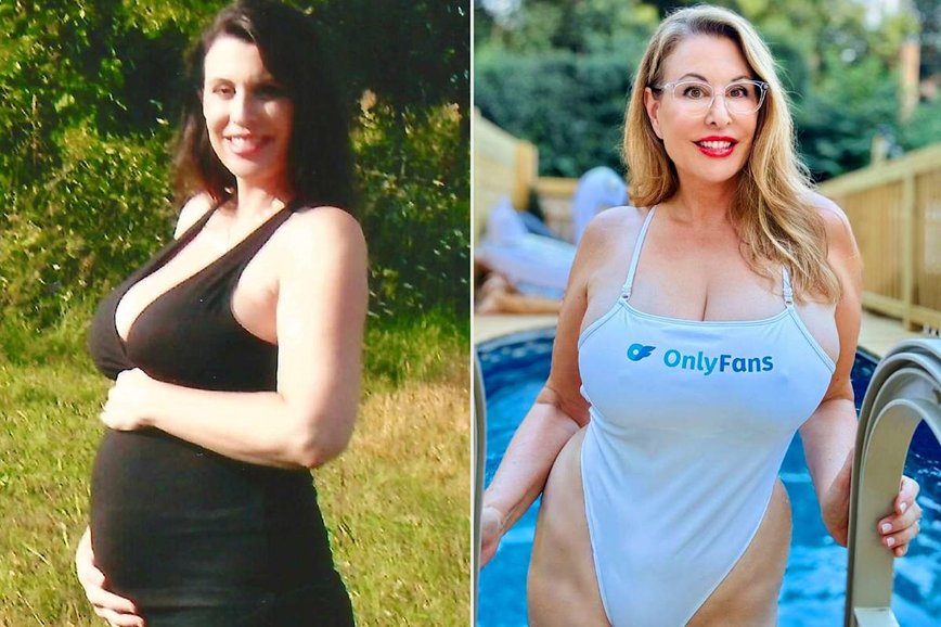 From Tradwife to Top Earner: How Elaina St. James Turned Heartbreak into a $1.5 Million Success on OnlyFans