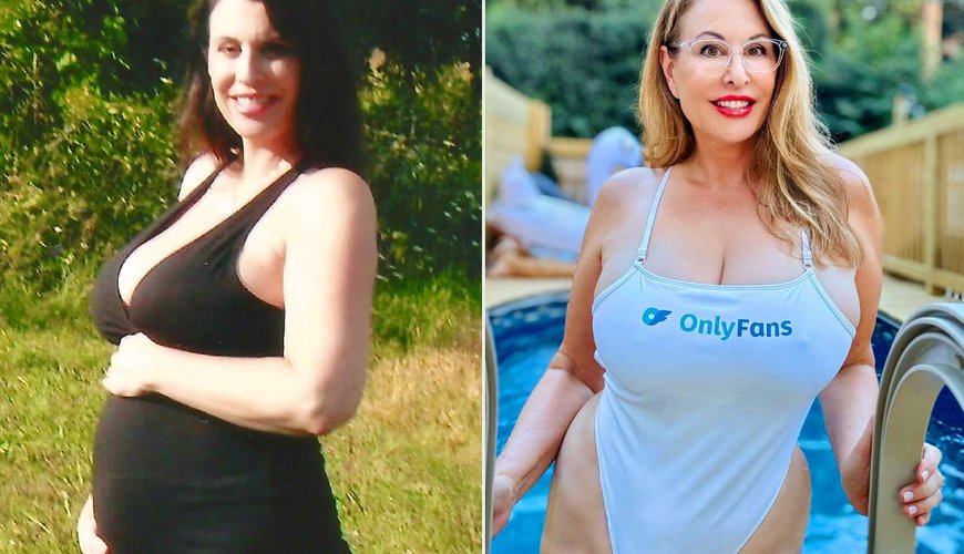 From Tradwife to OnlyFans Millionaire: Elaina St. James’ Inspiring Journey at 58 (Exclusive)