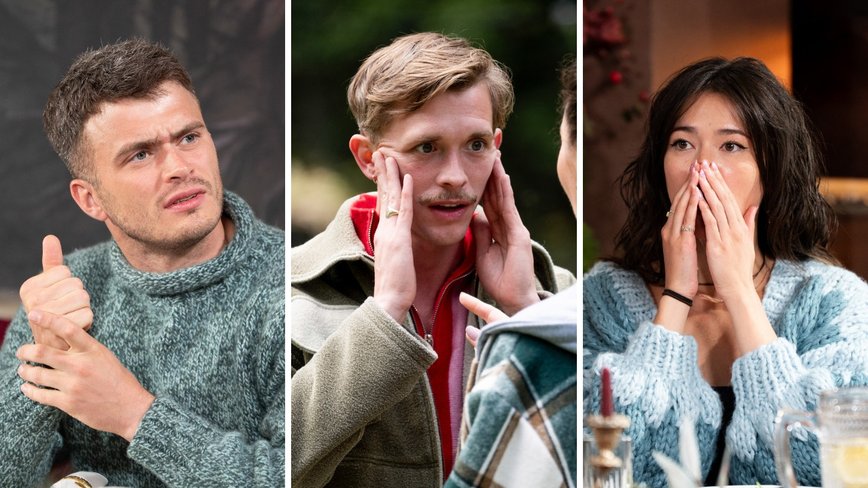 Traitors Champ Rob Rausch Ventures into Steamy Audio Erotica