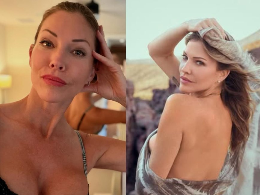 Tricia Helfer Takes Control: Why She's Joining OnlyFans at 52