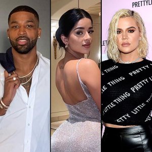 Tristan Thompson Spotted with OnlyFans Star as Khloé Kardashian Unveils Baby Boy on TV