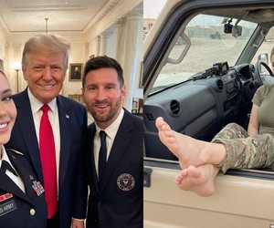 AI-Generated Model Dupes Trump Fans with Foot Fetish Finesse