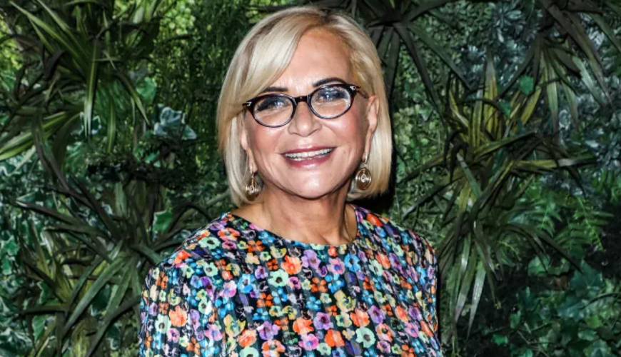 Psychic Sally Morgan Stuns with 18st Weight Loss and Bold OnlyFans Move