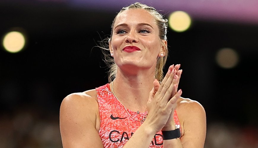 Alysha Newman: From Twerking Olympic Star to Topless Maxim Sensation