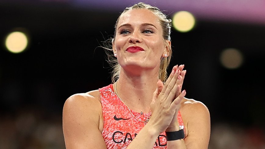 Alysha Newman: From Twerking Olympic Star to Topless Maxim Sensation