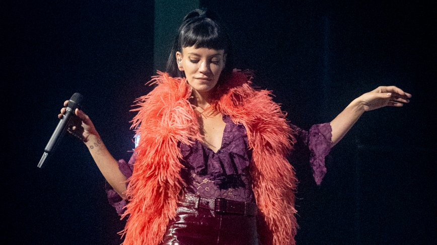 How Heartbreak Made Lily Allen Trade OnlyFans Success for Music