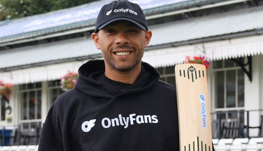 Tymal Mills Blocked from Showcasing 'OnlyFans' Logo on Bat for The Hundred 2025