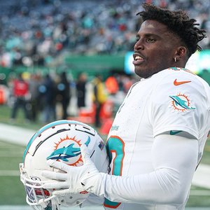 Tyreek Hill's Legal Drama with OnlyFans Model Ends in Surprise Disney Trip
