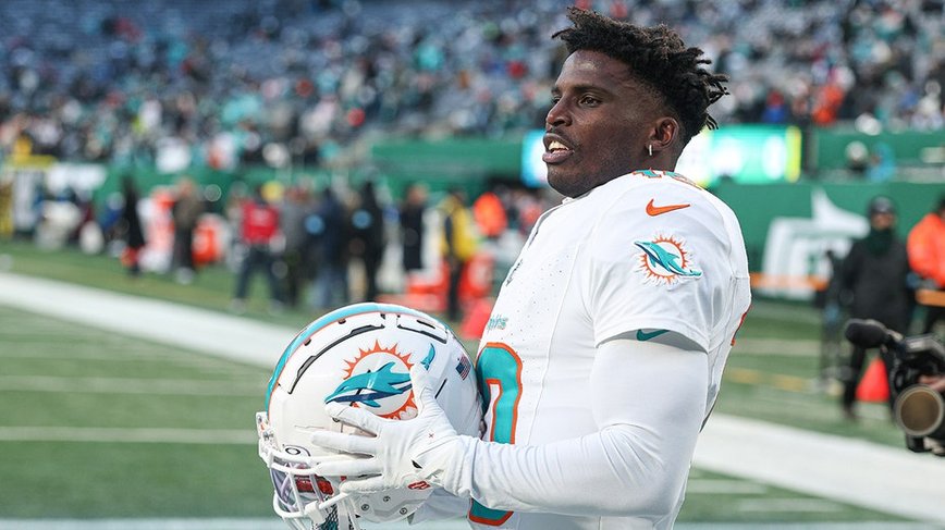 Tyreek Hill's Legal Drama with OnlyFans Model Ends in Surprise Disney Trip
