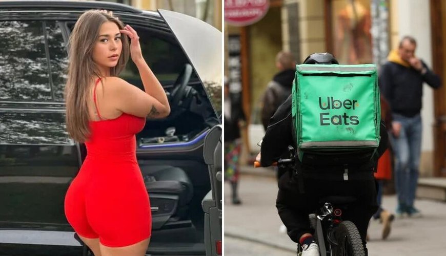 Social Media Snafu: Uber's Surprising Message to OnlyFans Star Sophie Rain