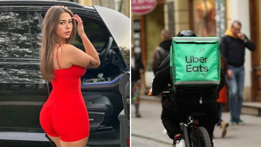 Social Media Snafu: Uber's Surprising Message to OnlyFans Star Sophie Rain