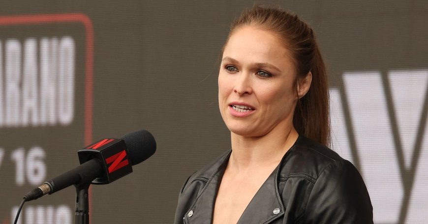 Ronda Rousey