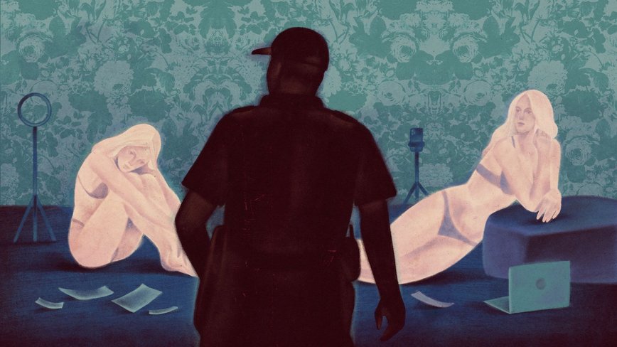Ukraine's Potential Pornography Law Shake-Up: A Step Towards Reform and Revenue?