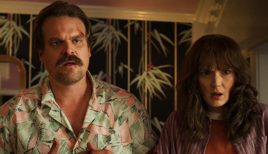 Why Winona Ryder and David Harbour Are Missing from the New 'Stranger Things' Documentary