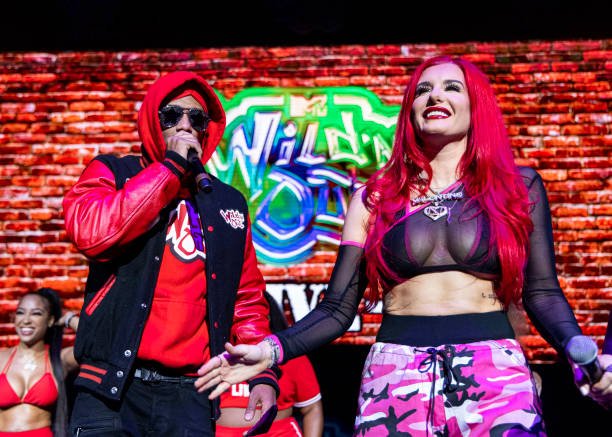 Justina Valentine Vouches for Shannon Sharpe Amidst Past Scandals
