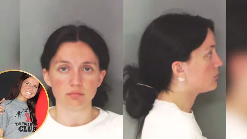 Scandalous Turn: Georgia Teacher's Secret OnlyFans Leads to Shocking Blackmail Plot