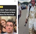 Tyler Oliveira Caught in Controversy: From India's 'Poop Festival' Vlog to Wild OnlyFans Rumors About His Mom