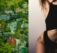 Neighborly Drama: The Steamy Controversy Surrounding an Encino Mansion