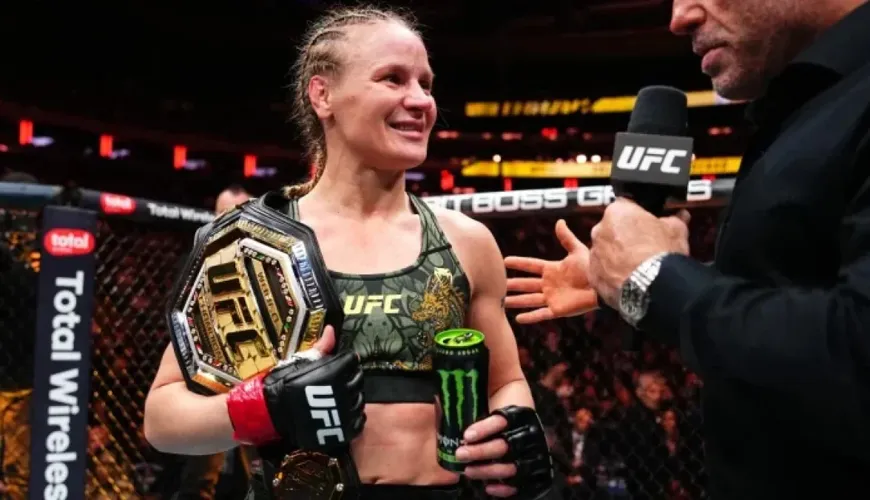 Valentina Shevchenko Fires Back at Ronda Rousey’s OnlyFans Comments