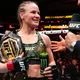 Valentina Shevchenko Fires Back at Ronda Rousey’s OnlyFans Comments