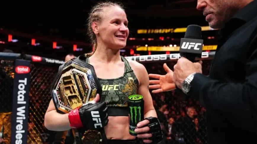 Valentina Shevchenko Fires Back at Ronda Rousey’s OnlyFans Comments