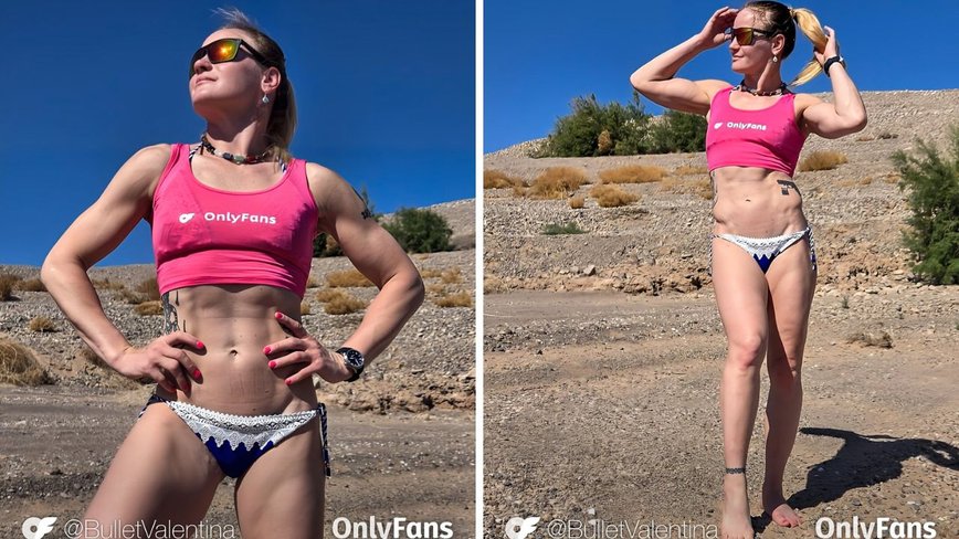 Valentina Shevchenko’s Bold Move: Calls OnlyFans an ‘Incredible Journey’ of Empowerment