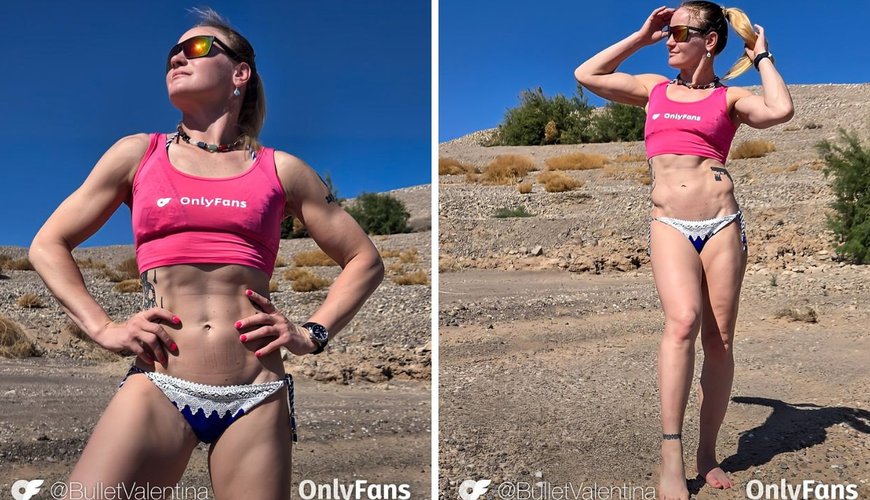 Valentina Shevchenko’s Bold Move: Calls OnlyFans an ‘Incredible Journey’ of Empowerment