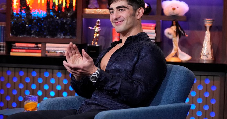 Jason Cohen Spills the Tea on His OnlyFans Success on WWHL