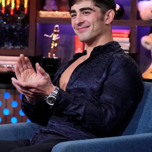 Jason Cohen Spills the Tea on His OnlyFans Success on WWHL