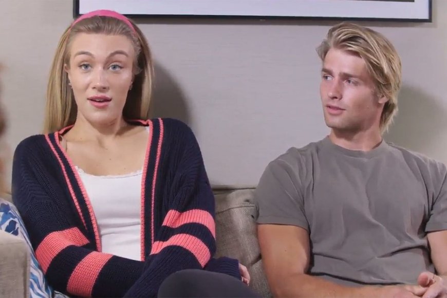Veronica Peters Catches Micah Plath Looking Up Rumored Nude Pics of His Brother Ethan's Girlfriend: 'You'll End Up in Bed with Her'