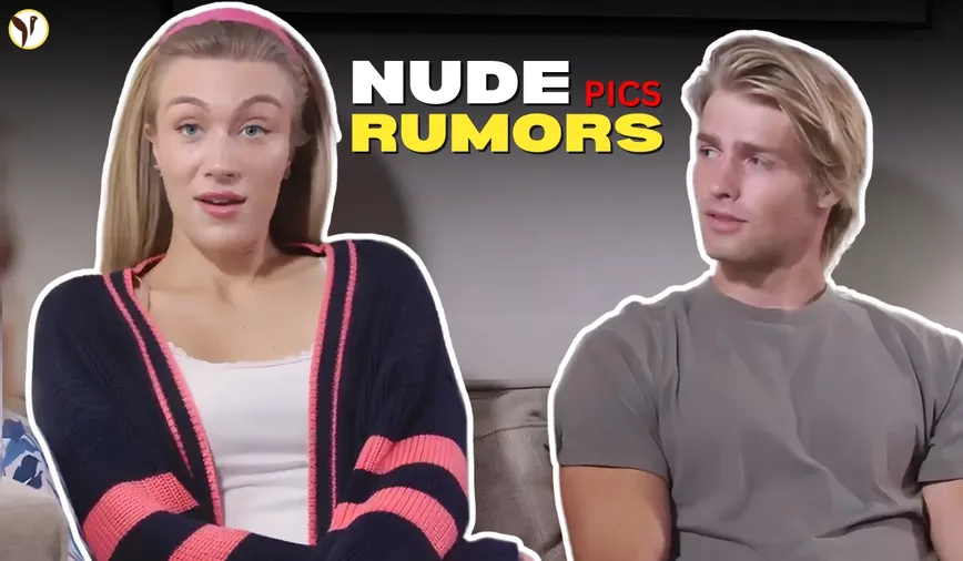 Veronica Peters Calls Out Micah Plath Over Shocking Nude Pics Drama on Welcome to Plathville!