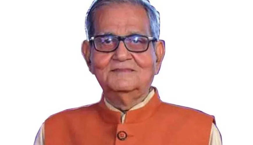 Veteran Journalist Baikuntha Nath Goswami Passes Away in Guwahati
