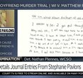 Revealing the Truth: Stephanie Pavlons' Heartbreaking Journal Exposes Abuse