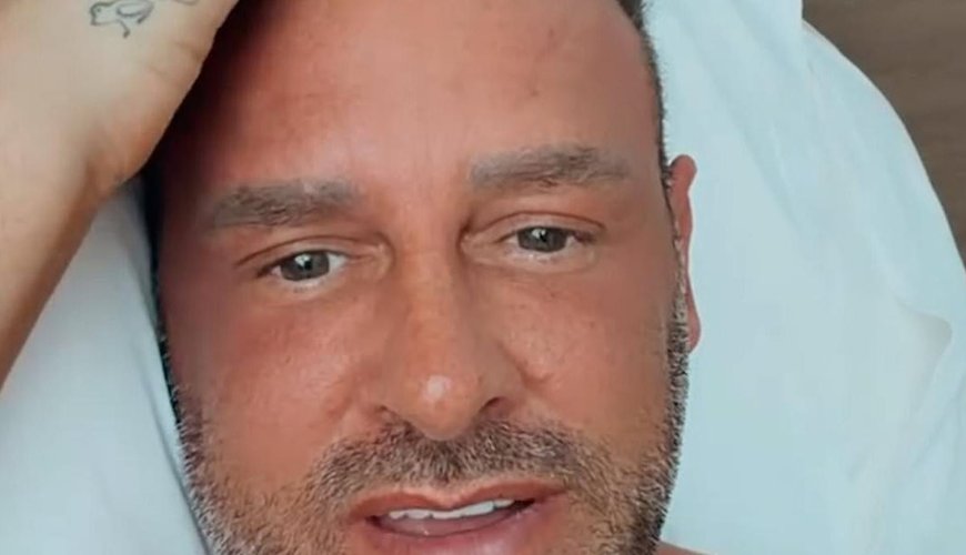 Lee Andrews Opens Up About Marital Woes and His OnlyFans Venture