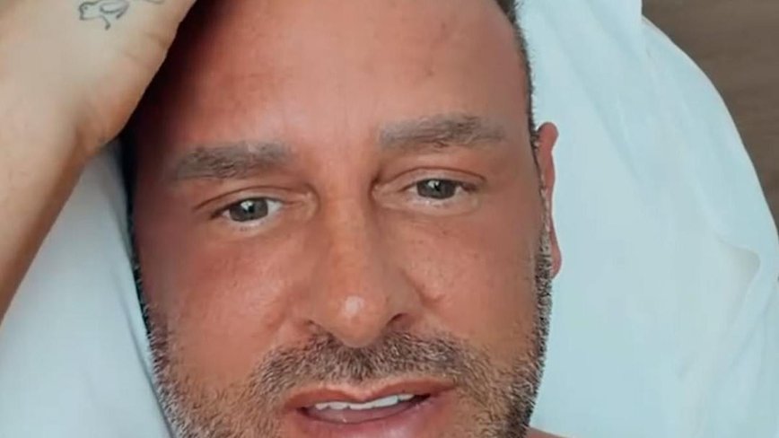 Lee Andrews Opens Up About Marital Woes and His OnlyFans Venture