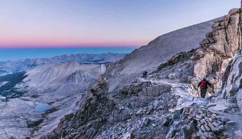 OnlyFans Star Kamryn Renae's Dramatic Rescue from Mount Whitney