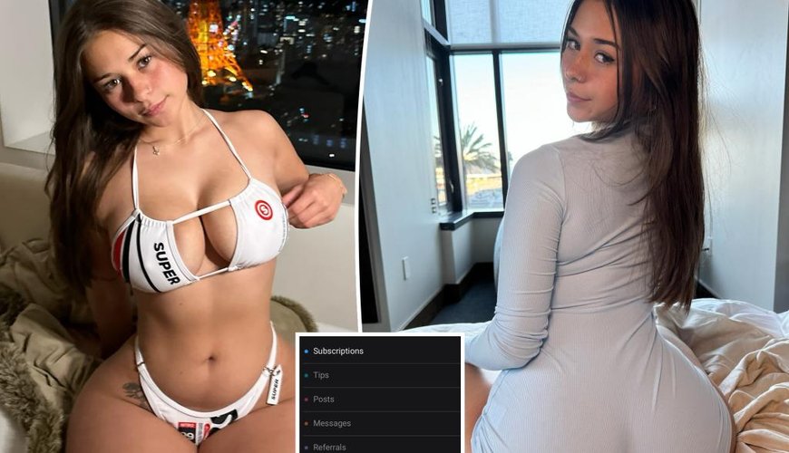 Sophie Rain, OnlyFans Star, Sets the Bar High for Love: 'I Need Confidence!'