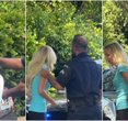 Did Natalie Reynolds Really Get Arrested? Instagram Clip Sparks Wild Speculation!