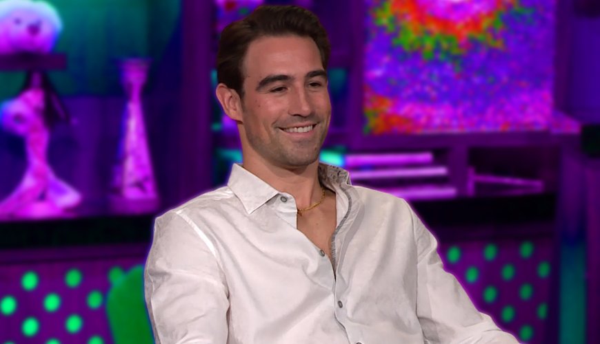 Chris Hahn Spills on His Wildest OnlyFans Request