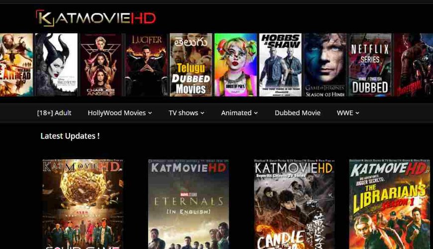 Katmovies: Your Ultimate Streaming Haven for Movie Magic