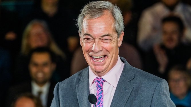 Nigel Farage