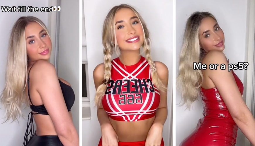 Lily Phillips’ Early OnlyFans Days: Unearthed Videos from Before She Was a Star!