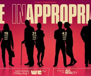 Meet the Couples of 'Age Inappropriate': Inside We TV's Daring New Show